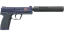 StatTrak™ USP-S | Black Lotus (Field-Tested) thumbnail