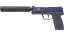 StatTrak™ USP-S | Black Lotus (Field-Tested) thumbnail