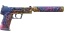 USP-S | Jawbreaker (Well-Worn) thumbnail
