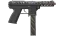 Tec-9 | Tiger Stencil (Minimal Wear) thumbnail