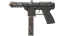 Tec-9 | Tiger Stencil (Minimal Wear) thumbnail