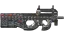 Миниатюра P90 | Vent Rush (Field-Tested)