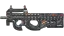Миниатюра P90 | Vent Rush (Field-Tested)