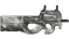 P90 | Ash Wood (Minimal Wear) thumbnail