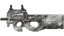 P90 | Ash Wood (Minimal Wear) thumbnail