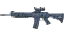 SG 553 | Waves Perforated (Minimal Wear) thumbnail