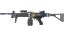 Negev | Man-o'-war (Field-Tested) thumbnail