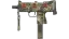 StatTrak™ MAC-10 | Monkeyflage (Field-Tested) thumbnail