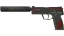 USP-S | Blood Tiger (Minimal Wear) thumbnail