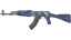 AK-47 | Blue Laminate (Factory New) thumbnail