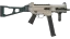 صورة مصغرة لـ StatTrak™ UMP-45 | Labyrinth (Minimal Wear)