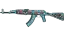 AK-47 | Frontside Misty (Field-Tested) 缩略图