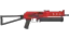 PP-Bizon | Candy Apple (Factory New) thumbnail