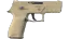 P250 | Sand Dune (Field-Tested) thumbnail