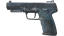 Five-SeveN | Forest Night (Battle-Scarred) thumbnail
