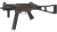 UMP-45 | Roadblock (Well-Worn) 缩略图
