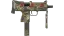 MAC-10 | Monkeyflage (Well-Worn) thumbnail