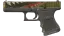 Glock-18 | Warhawk (Minimal Wear) 缩略图