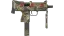 MAC-10 | Monkeyflage (Field-Tested) thumbnail