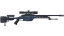 StatTrak™ SSG 08 | Mainframe 001 (Well-Worn) 缩略图