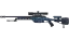 StatTrak™ SSG 08 | Mainframe 001 (Well-Worn) 缩略图