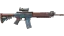 SG 553 | Ol' Rusty (Minimal Wear) thumbnail