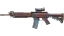SG 553 | Ol' Rusty (Minimal Wear) thumbnail