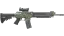 SG 553 | Army Sheen (Minimal Wear) thumbnail