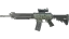 SG 553 | Army Sheen (Minimal Wear) thumbnail