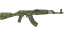 AK-47 | Olive Polycam (Factory New) thumbnail
