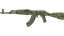 AK-47 | Olive Polycam (Factory New) thumbnail