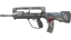FAMAS | Grey Ghost (Field-Tested) 缩略图