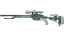 SSG 08 | Blue Spruce (Minimal Wear) 缩略图