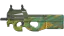 P90 | Mustard Gas (Factory New) 缩略图