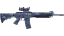 SG 553 | Night Camo (Minimal Wear) thumbnail