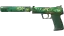USP-S | Tropical Breeze (Field-Tested) 缩略图