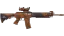 SG 553 | Basket Halftone (Minimal Wear) thumbnail