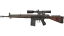 G3SG1 | Hunter (Battle-Scarred) thumbnail