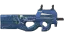 P90 | Reef Grief (Field-Tested) 缩略图