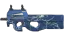P90 | Reef Grief (Field-Tested) 缩略图