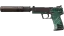 USP-S | PC-GRN (Battle-Scarred) thumbnail