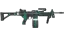 StatTrak™ Negev | Terrain (Field-Tested) thumbnail