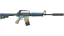M4A1-S | Solitude (Field-Tested) thumbnail