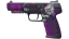 Five-SeveN | Violent Daimyo (Field-Tested) thumbnail