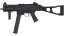 UMP-45 | Facility Dark (Well-Worn) thumbnail