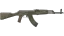 AK-47 | Safari Mesh (Well-Worn) thumbnail