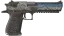 StatTrak™ Desert Eagle | Calligraffiti (Well-Worn) thumbnail