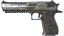 StatTrak™ Desert Eagle | Calligraffiti (Well-Worn) thumbnail