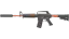 M4A1-S | Nitro (Field-Tested) thumbnail