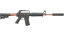 M4A1-S | Nitro (Field-Tested) thumbnail